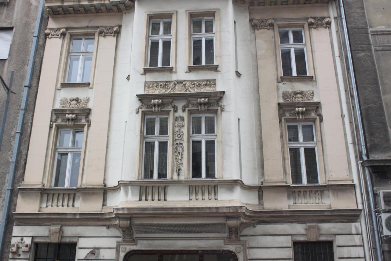 New Generation Hostel Belgrad Exterior foto