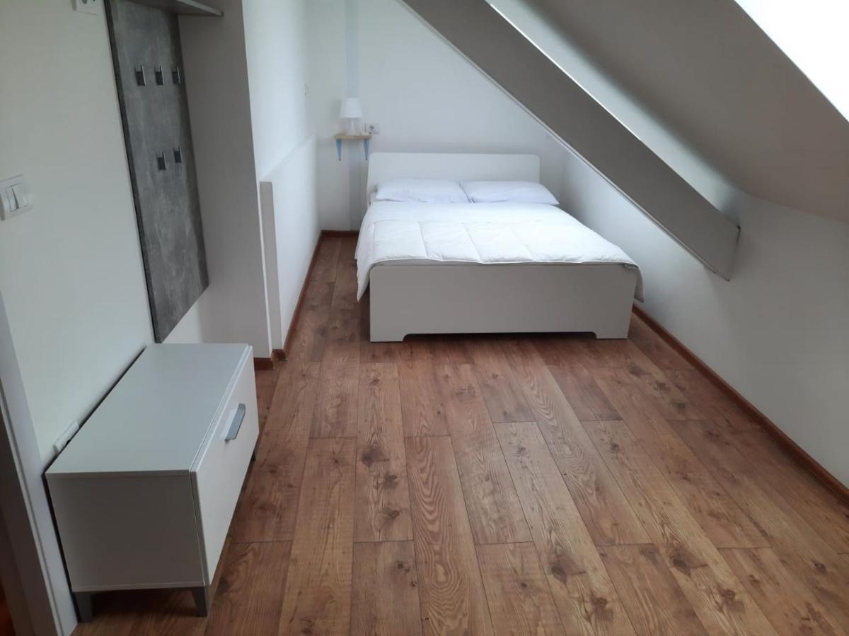 New Generation Hostel Belgrad Exterior foto