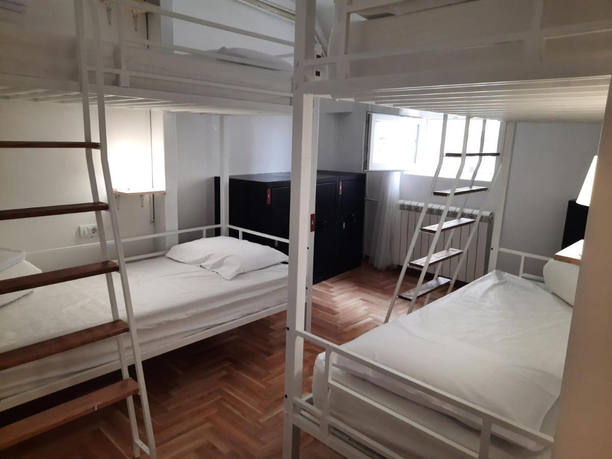 New Generation Hostel Belgrad Exterior foto