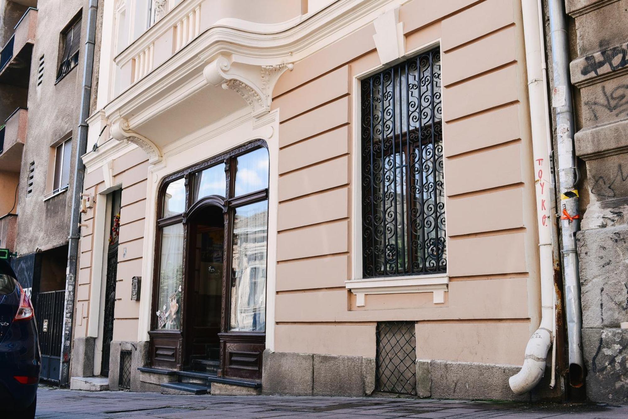 New Generation Hostel Belgrad Exterior foto