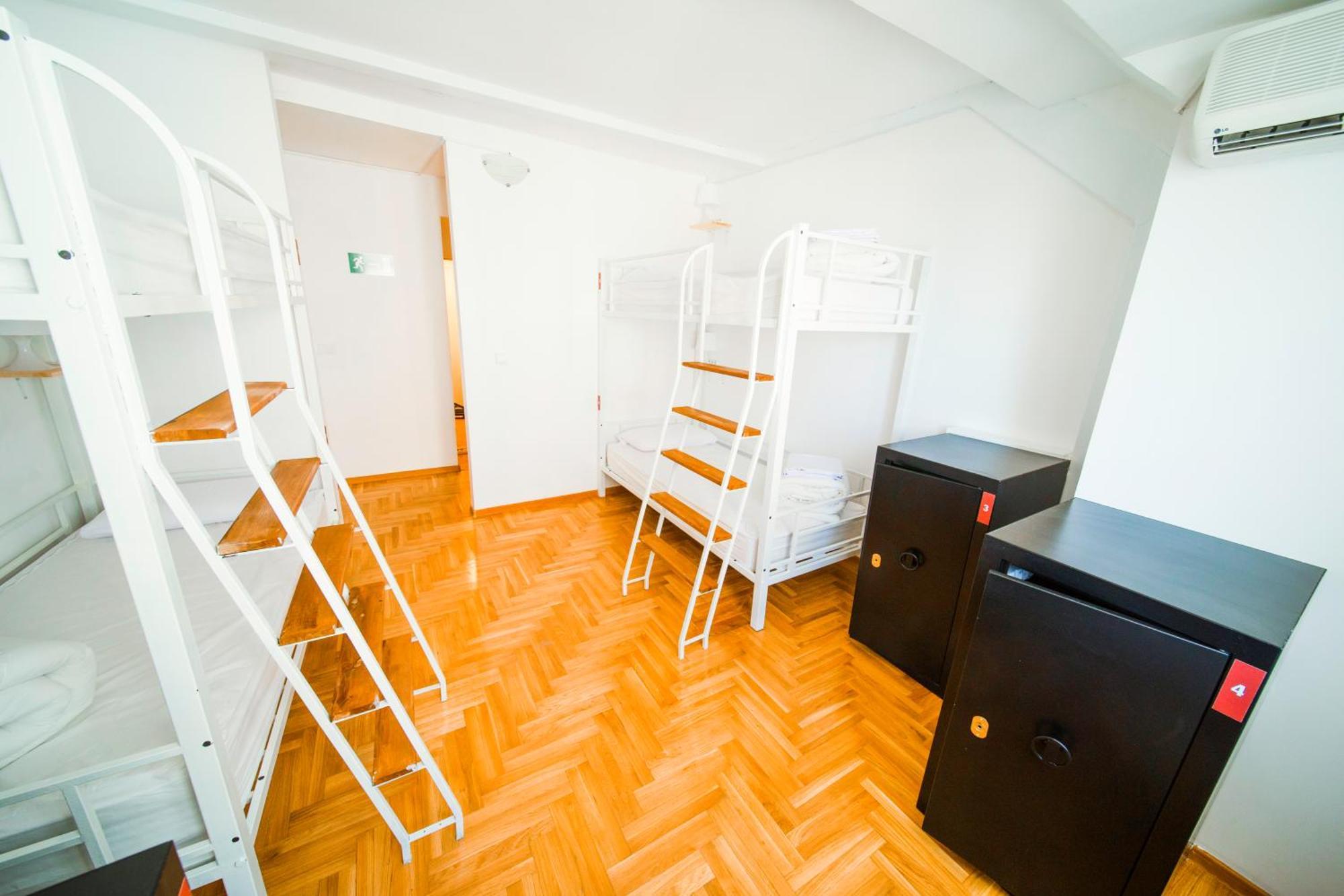 New Generation Hostel Belgrad Exterior foto